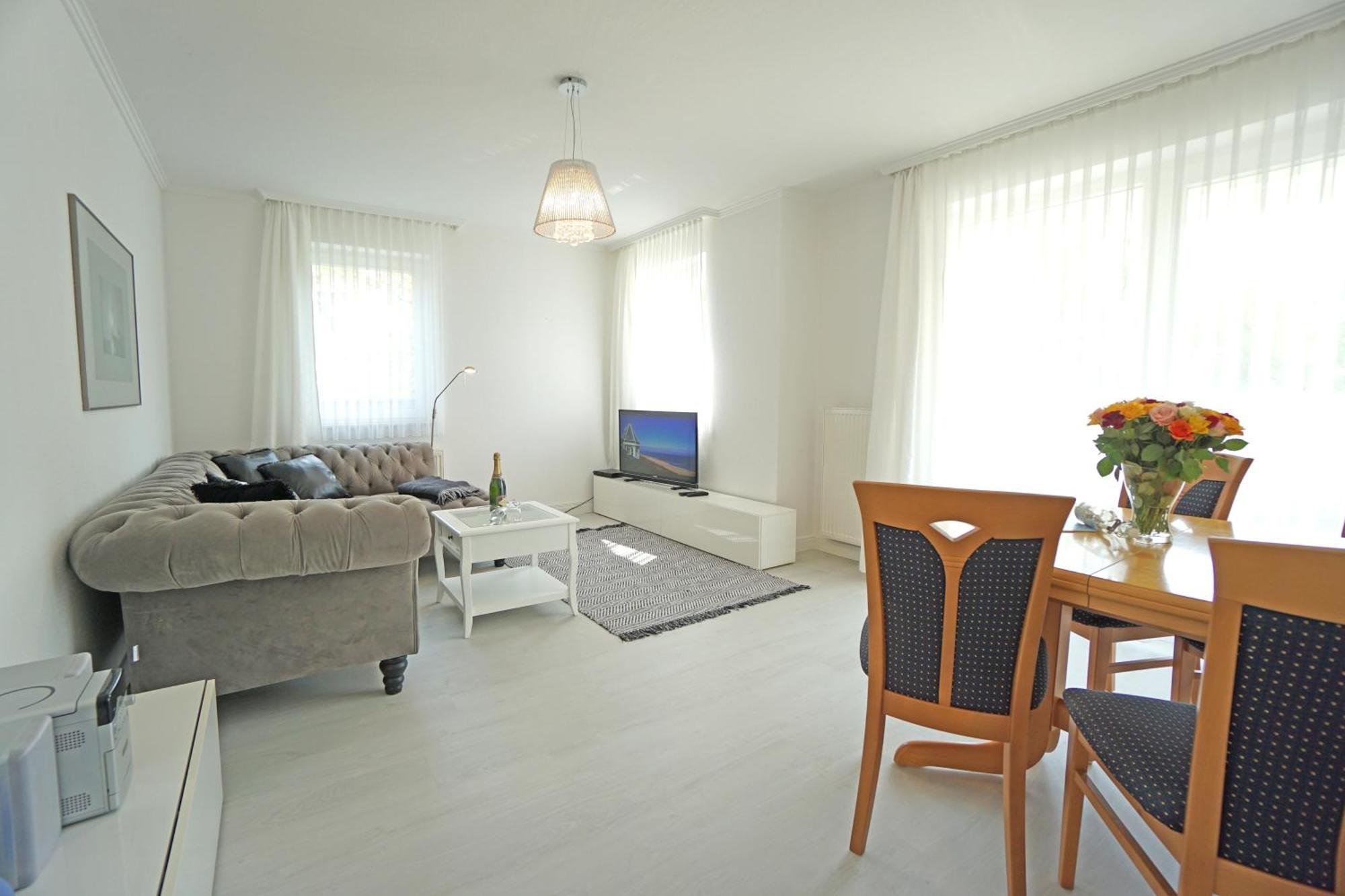 Villa Madeleine Wohnung 6 Heringsdorf Zewnętrze zdjęcie