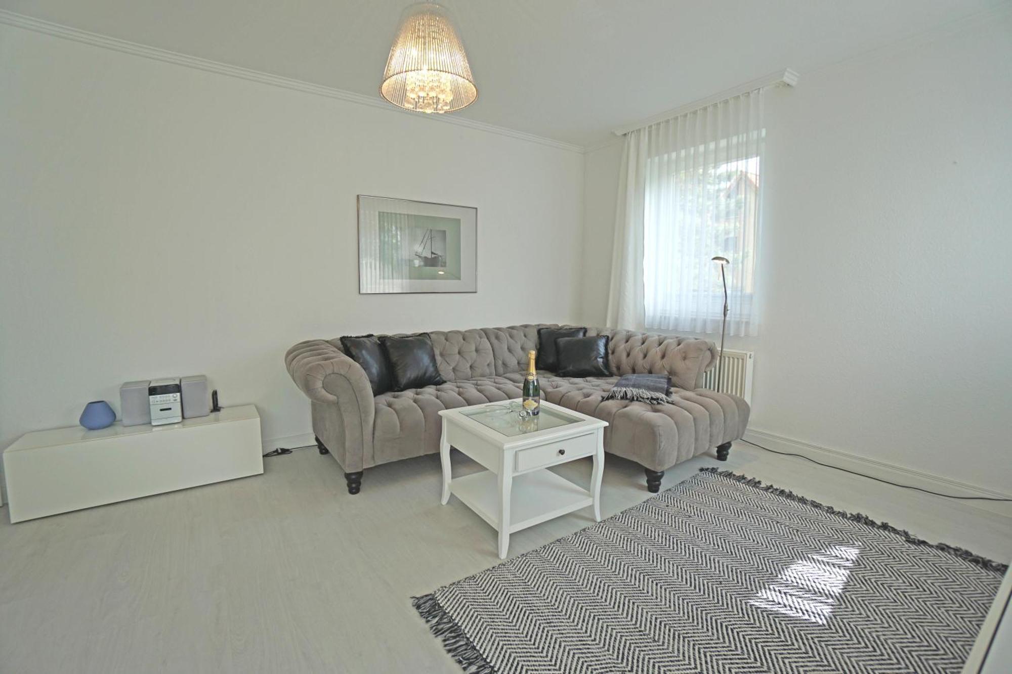 Villa Madeleine Wohnung 6 Heringsdorf Zewnętrze zdjęcie