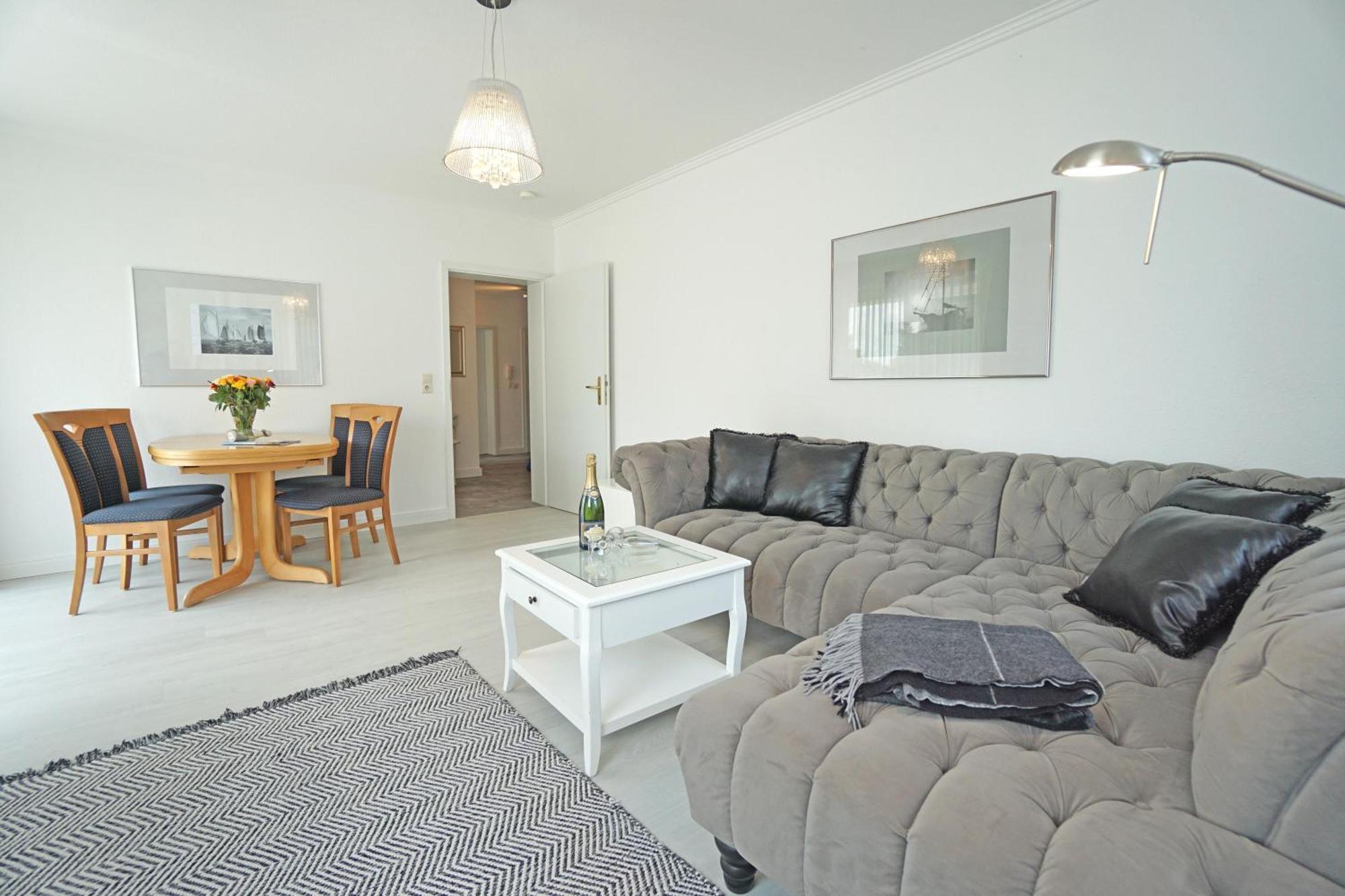 Villa Madeleine Wohnung 6 Heringsdorf Zewnętrze zdjęcie