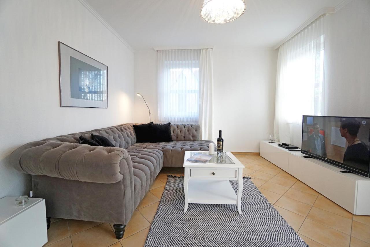 Villa Madeleine Wohnung 6 Heringsdorf Zewnętrze zdjęcie