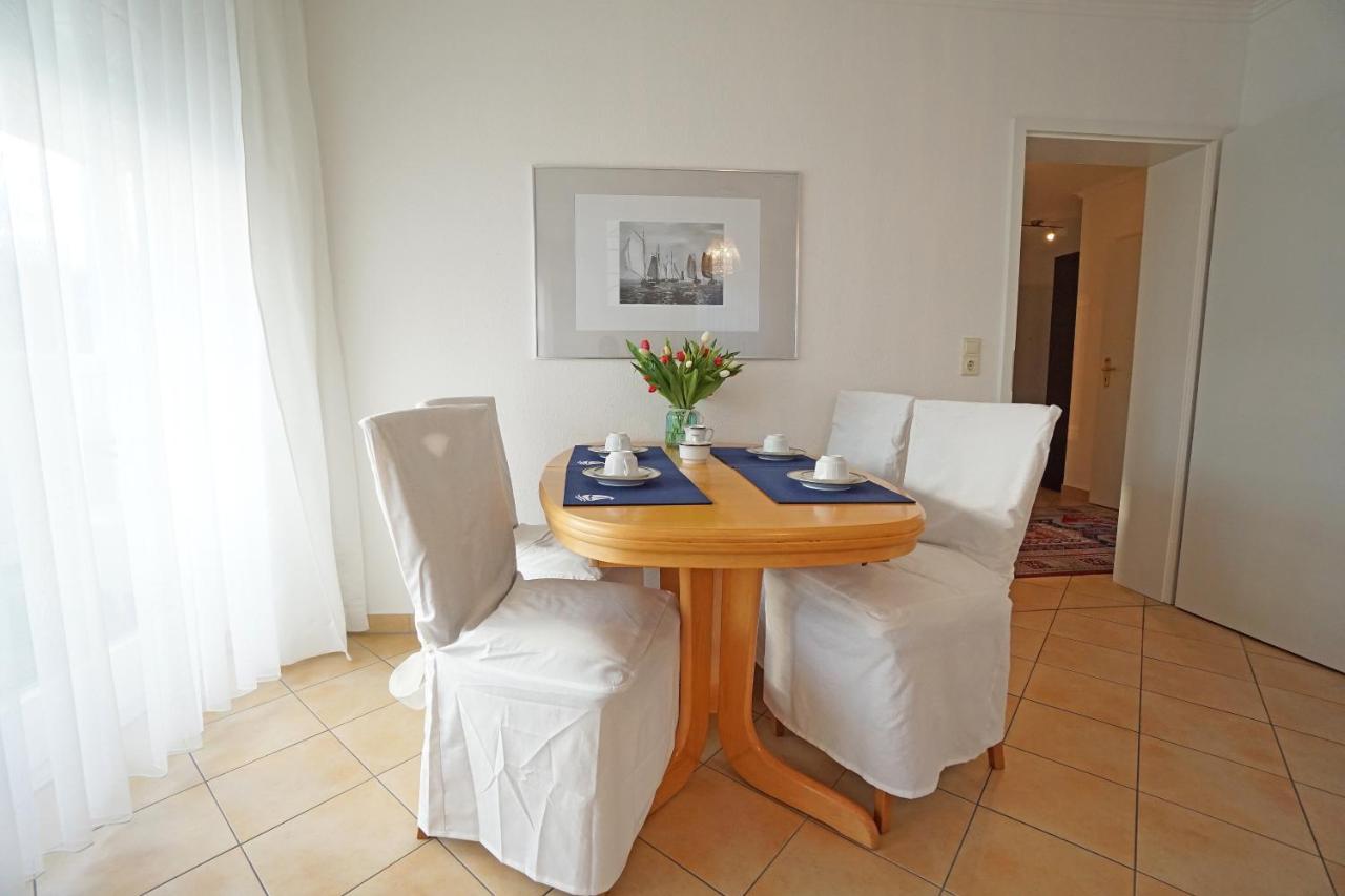 Villa Madeleine Wohnung 6 Heringsdorf Zewnętrze zdjęcie