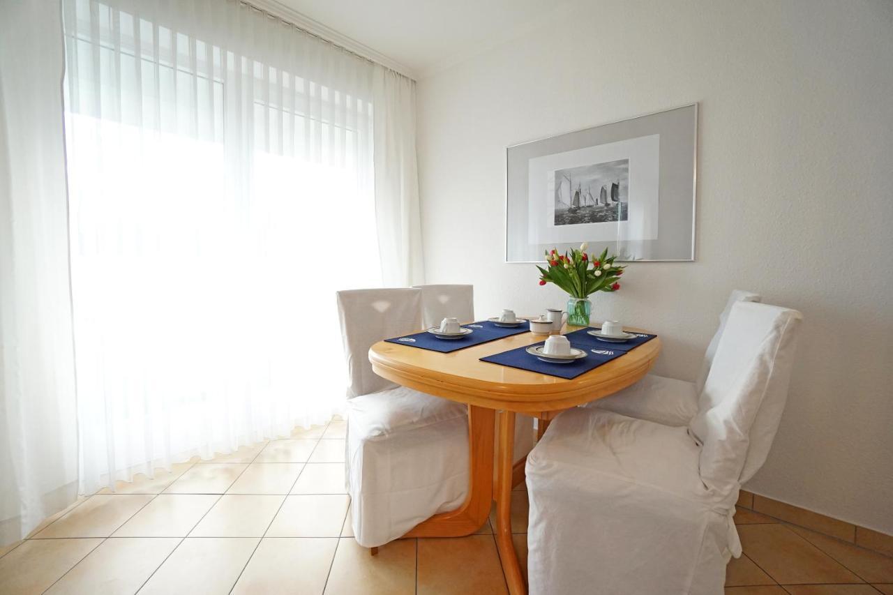 Villa Madeleine Wohnung 6 Heringsdorf Zewnętrze zdjęcie