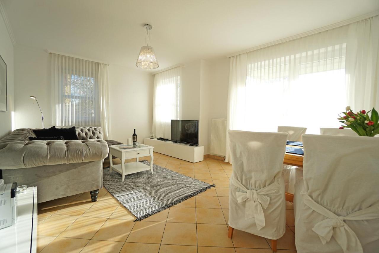 Villa Madeleine Wohnung 6 Heringsdorf Zewnętrze zdjęcie