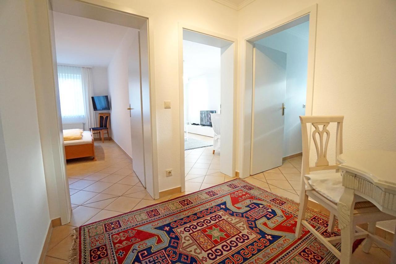Villa Madeleine Wohnung 6 Heringsdorf Zewnętrze zdjęcie