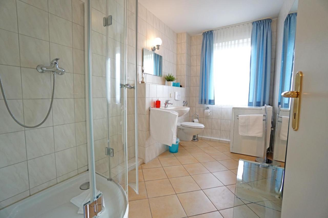 Villa Madeleine Wohnung 6 Heringsdorf Zewnętrze zdjęcie
